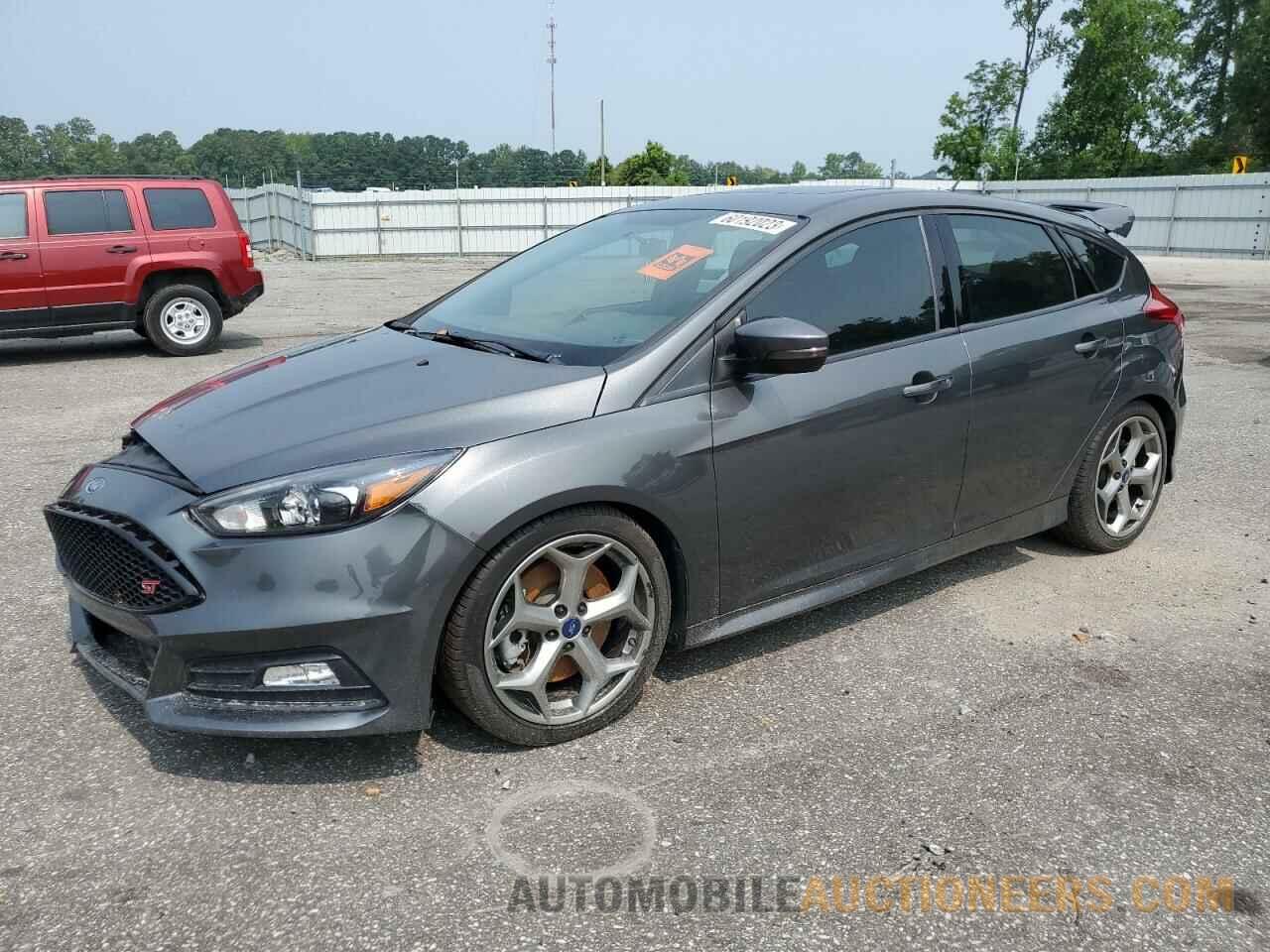 1FADP3L99JL200986 FORD FOCUS 2018