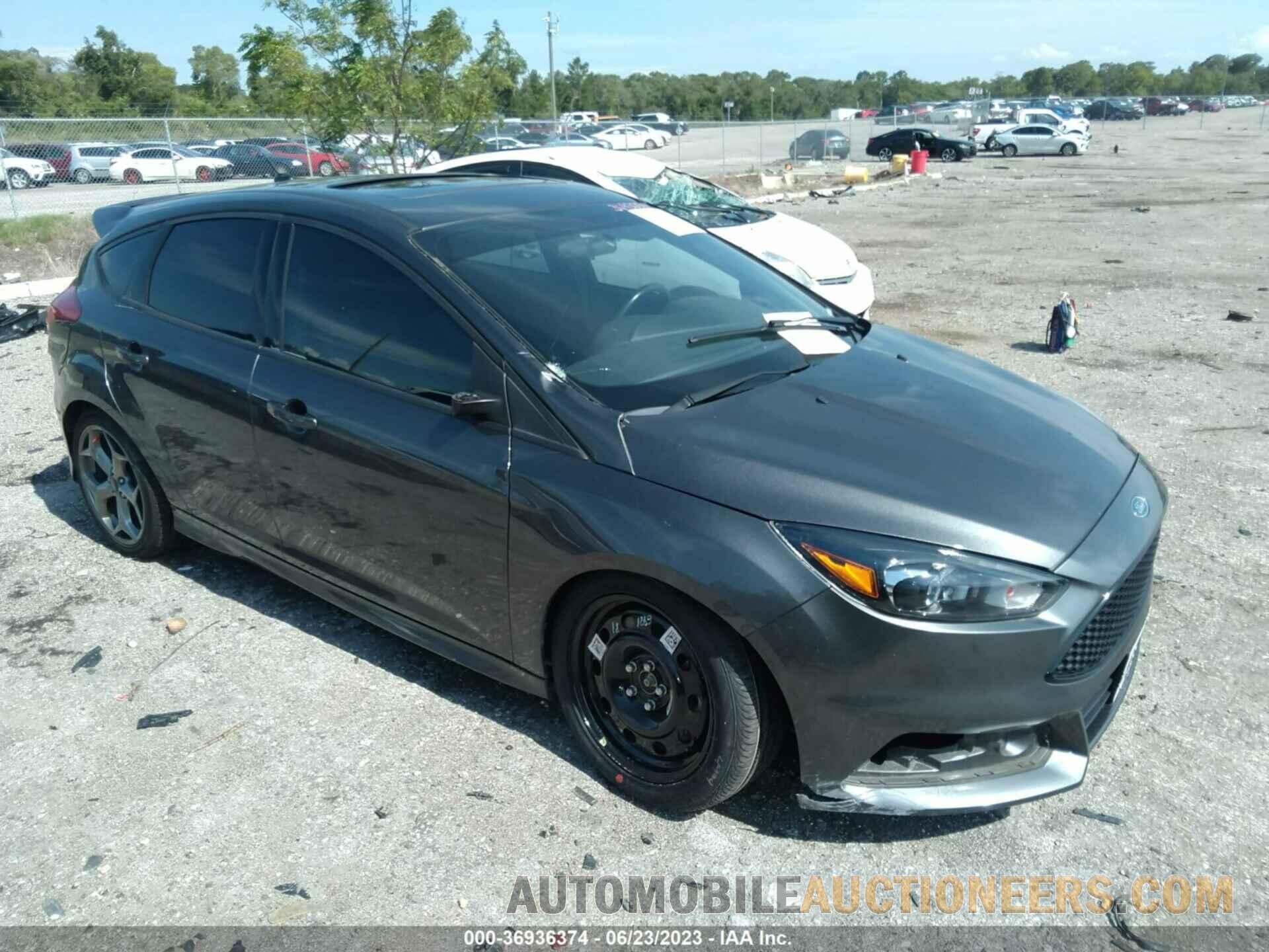 1FADP3L99JL232269 FORD FOCUS 2018