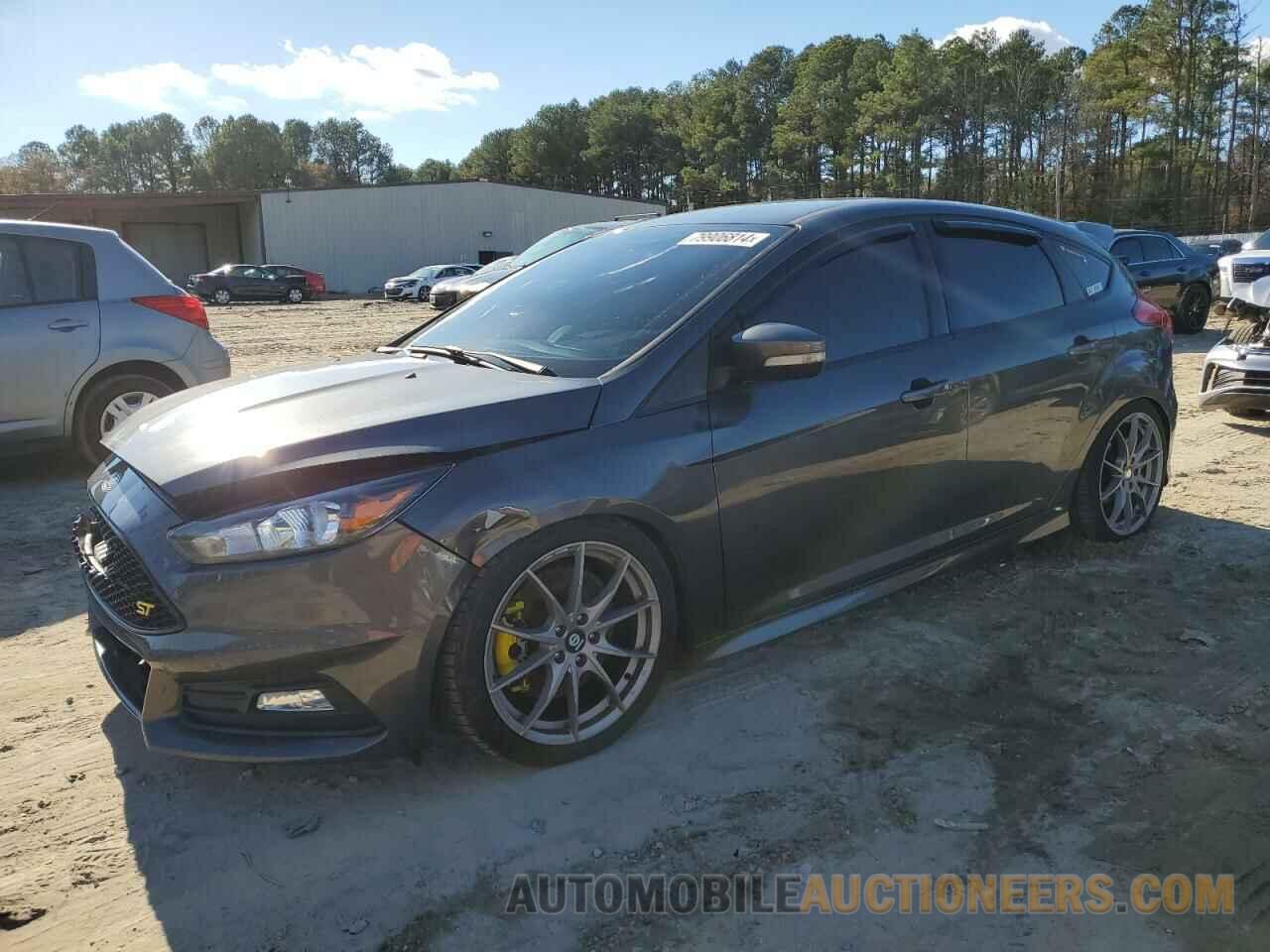 1FADP3L99JL234782 FORD FOCUS 2018