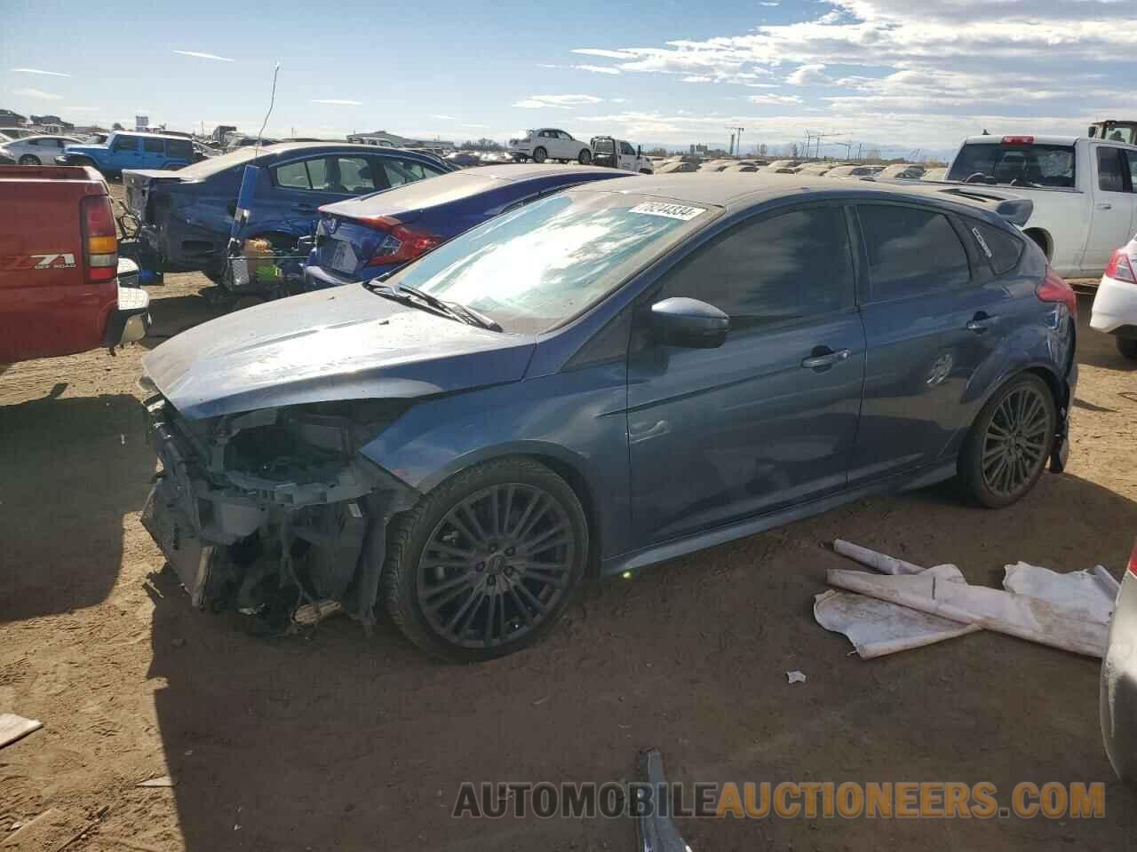 1FADP3L99JL260105 FORD FOCUS 2018