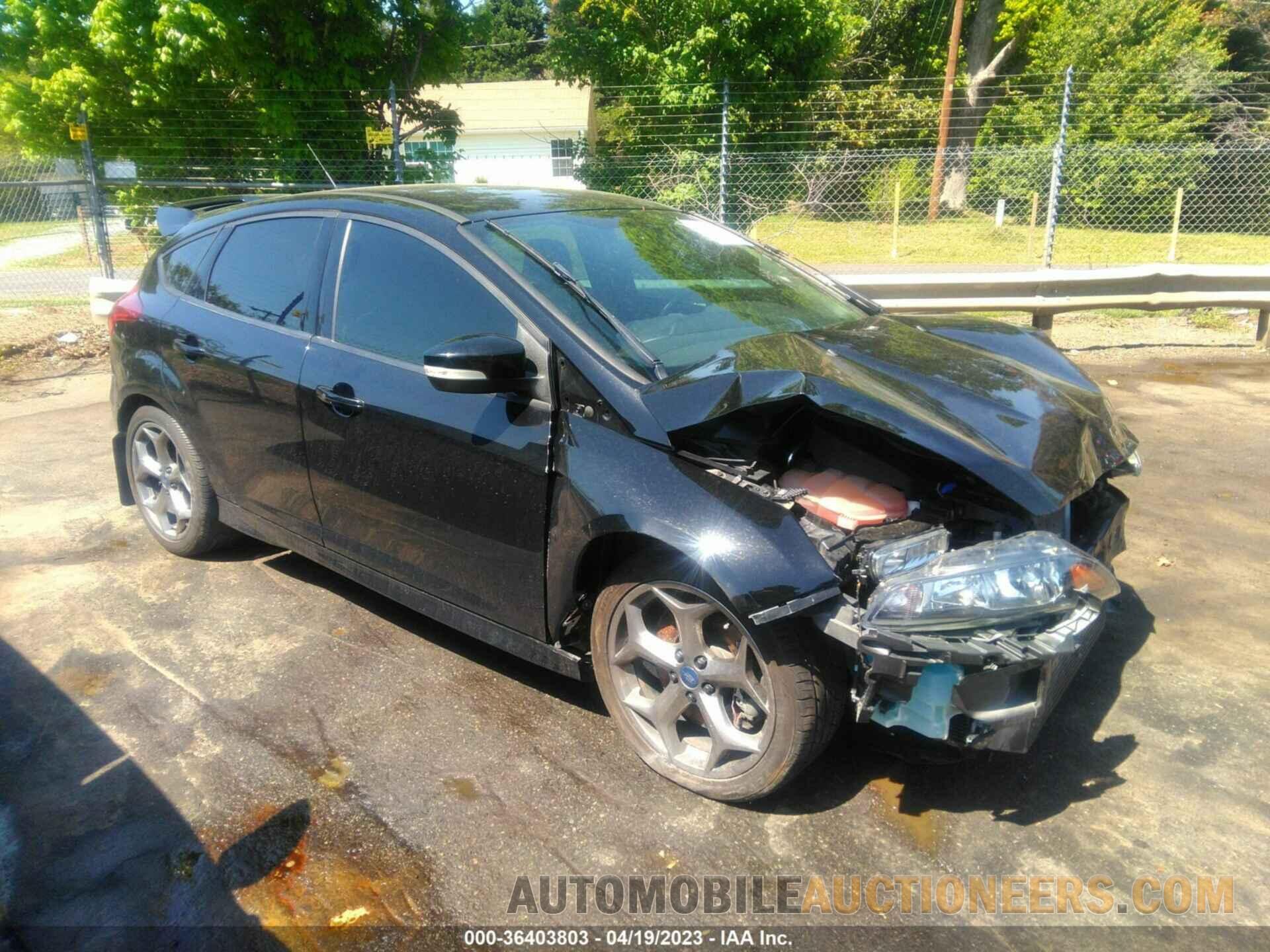 1FADP3L99JL318908 FORD FOCUS 2018