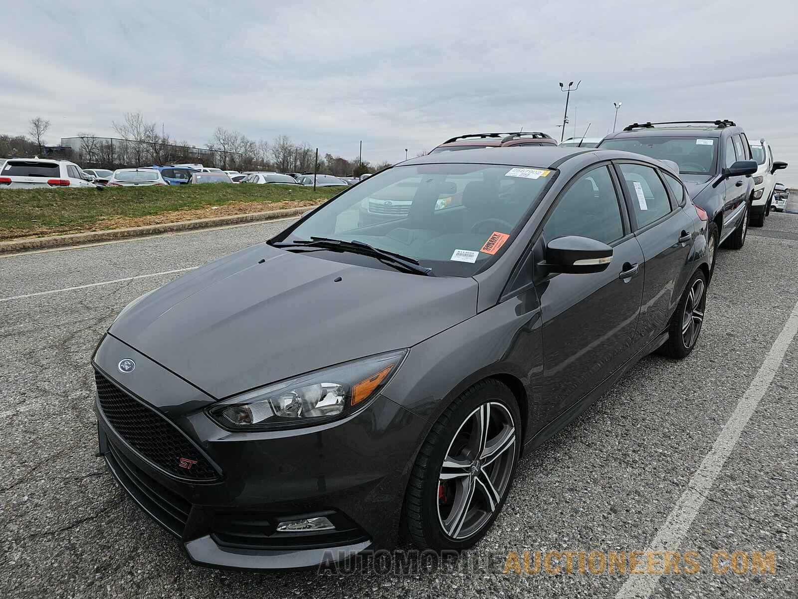 1FADP3L9XFL304913 Ford Focus 2015