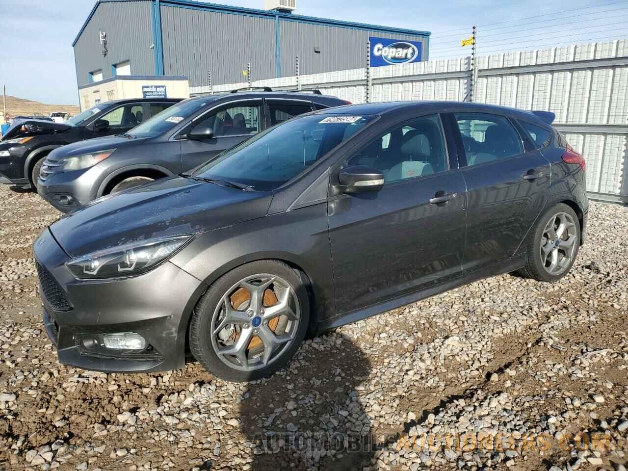 1FADP3L9XFL349527 FORD FOCUS 2015