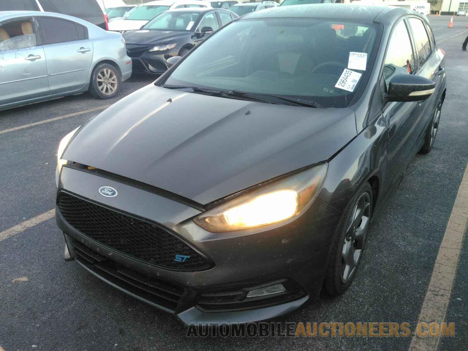 1FADP3L9XFL375254 Ford Focus 2015