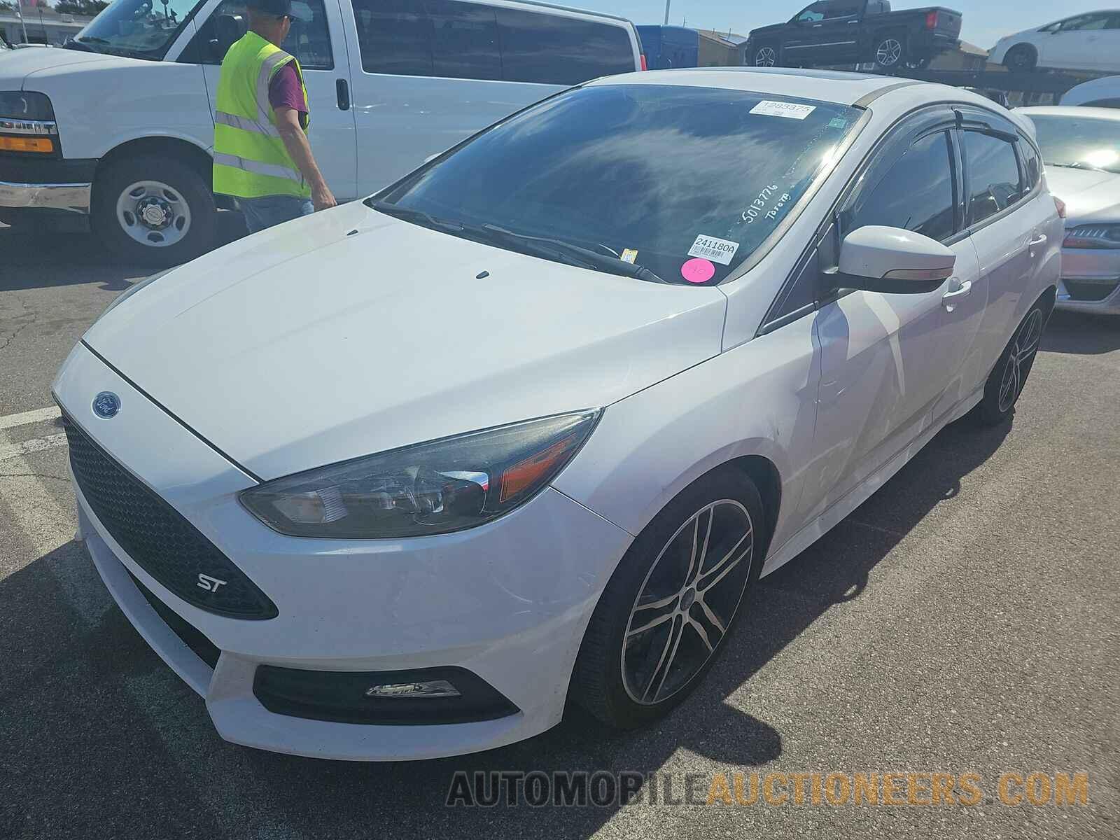 1FADP3L9XGL263023 Ford Focus 2016