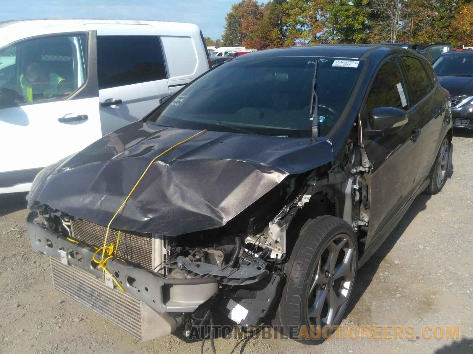 1FADP3L9XGL313192 Ford Focus 2016