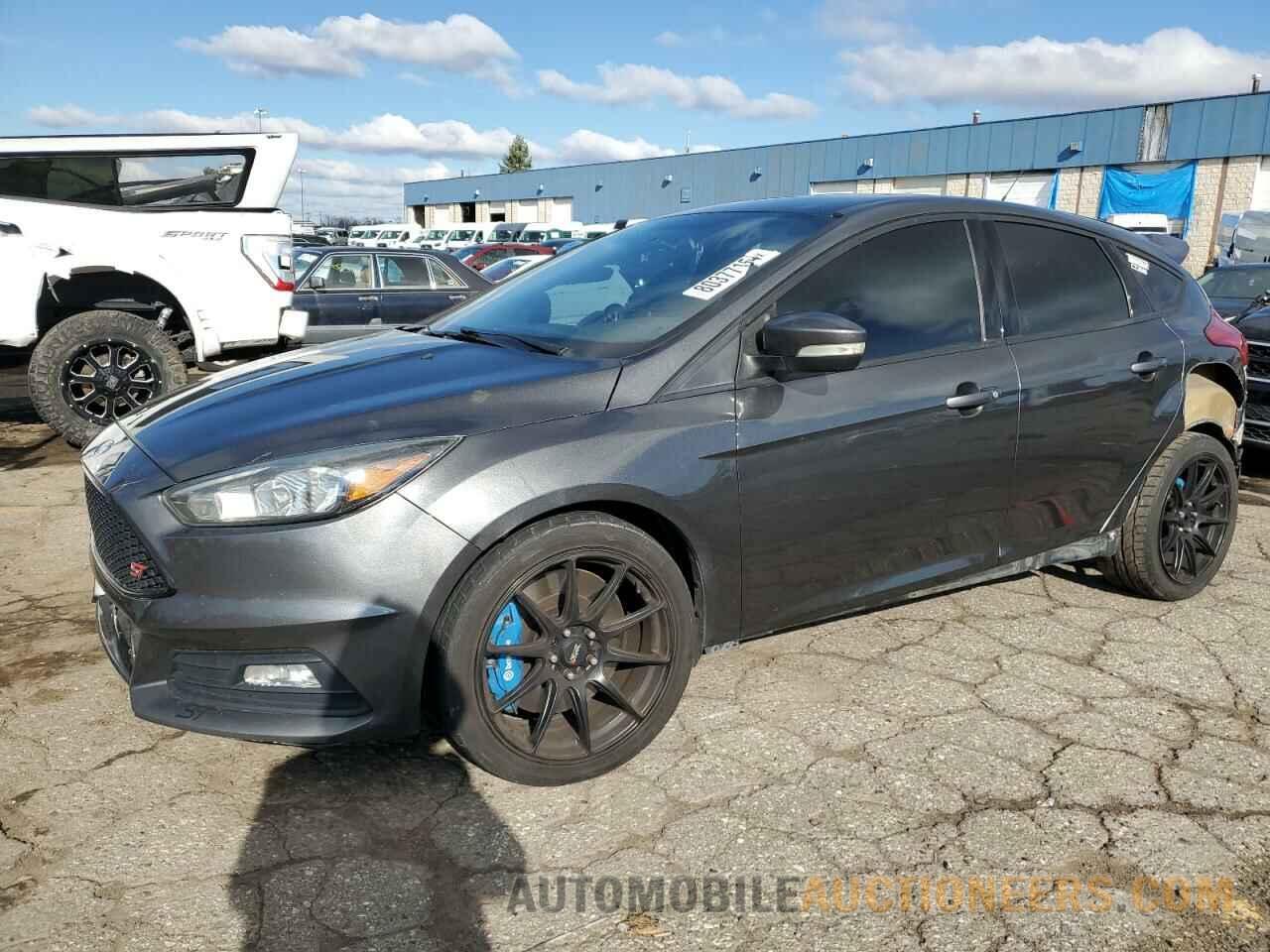 1FADP3L9XGL378768 FORD FOCUS 2016