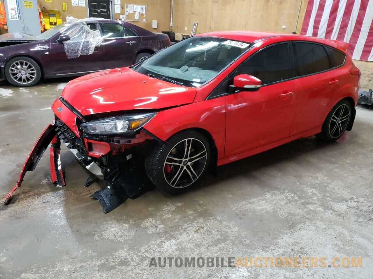 1FADP3L9XHL257370 FORD FOCUS 2017