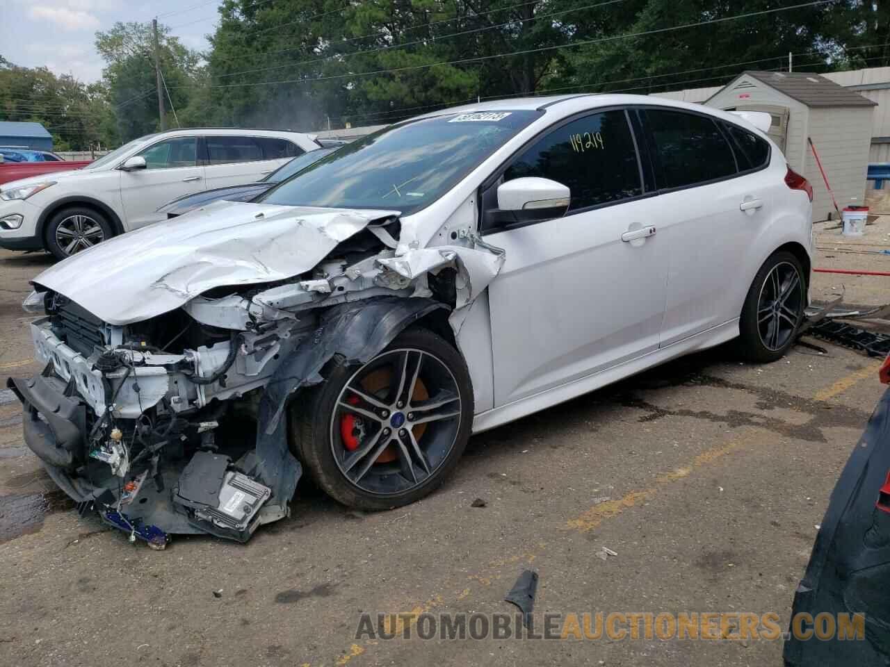 1FADP3L9XJL213326 FORD FOCUS 2018