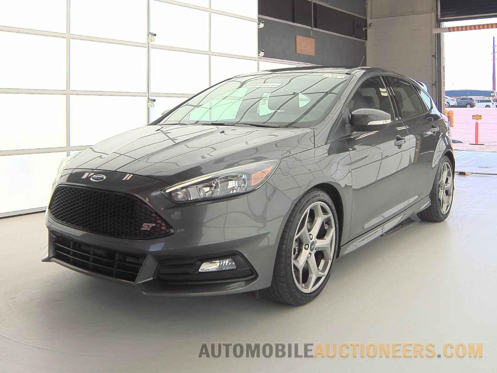 1FADP3L9XJL233981 Ford Focus 2018