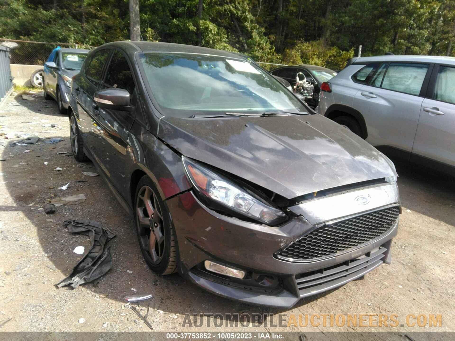 1FADP3L9XJL256788 FORD FOCUS 2018