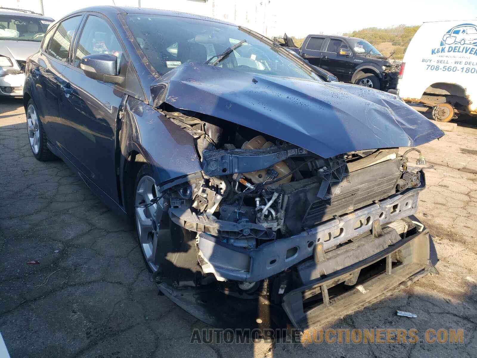 1FADP3L9XJL266995 FORD FOCUS 2018