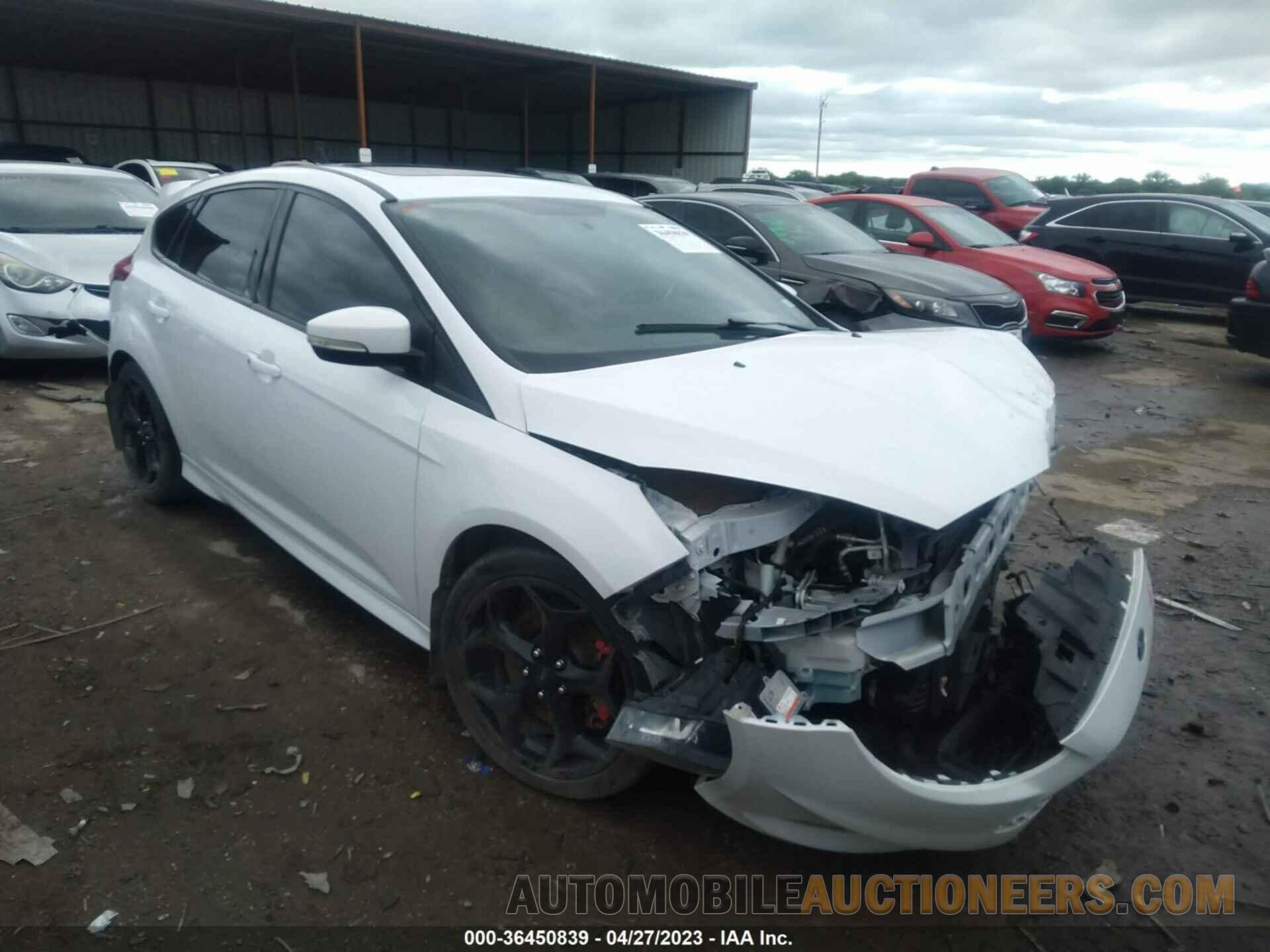 1FADP3L9XJL277740 FORD FOCUS 2018