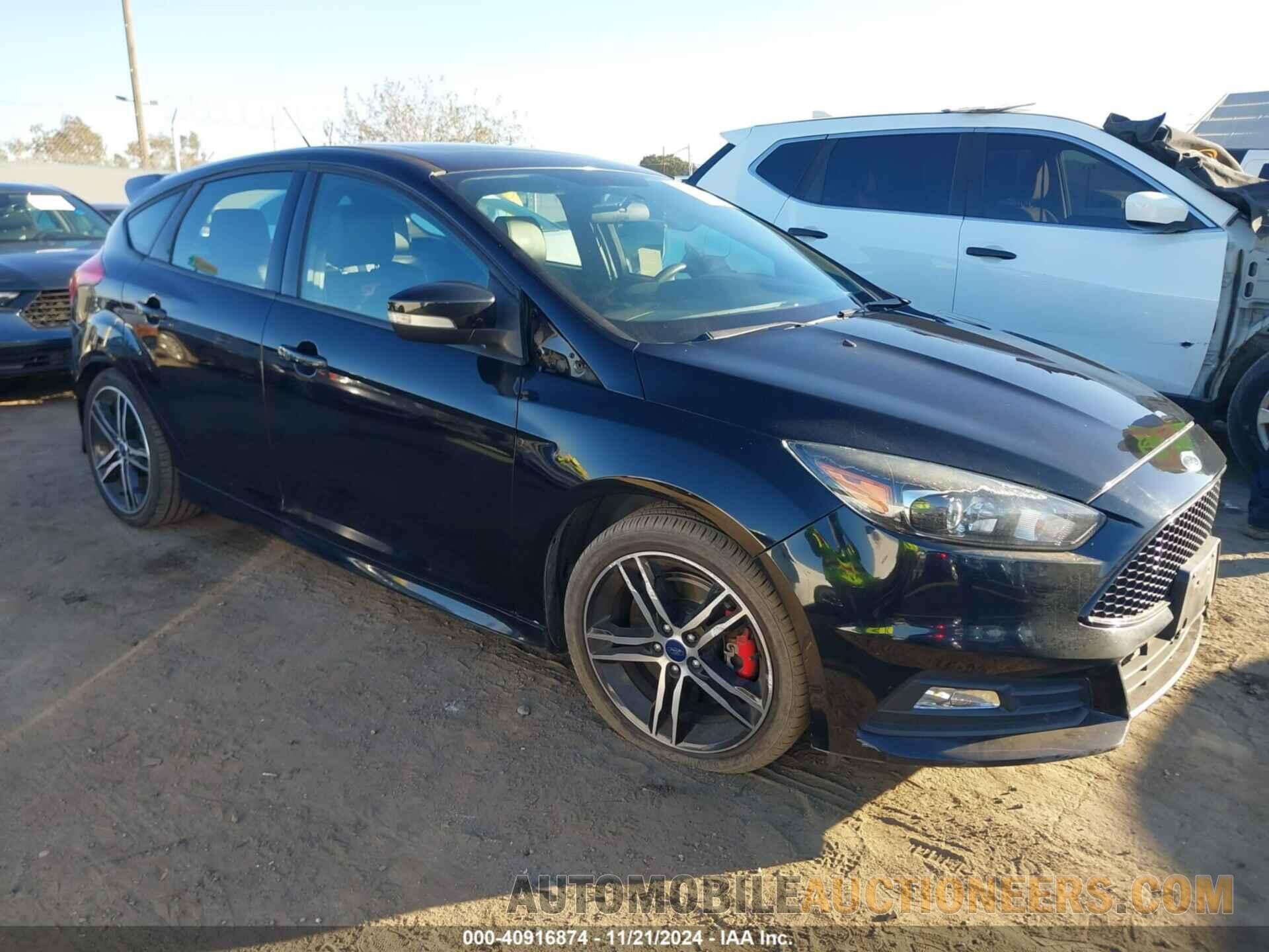 1FADP3L9XJL303835 FORD FOCUS ST 2018