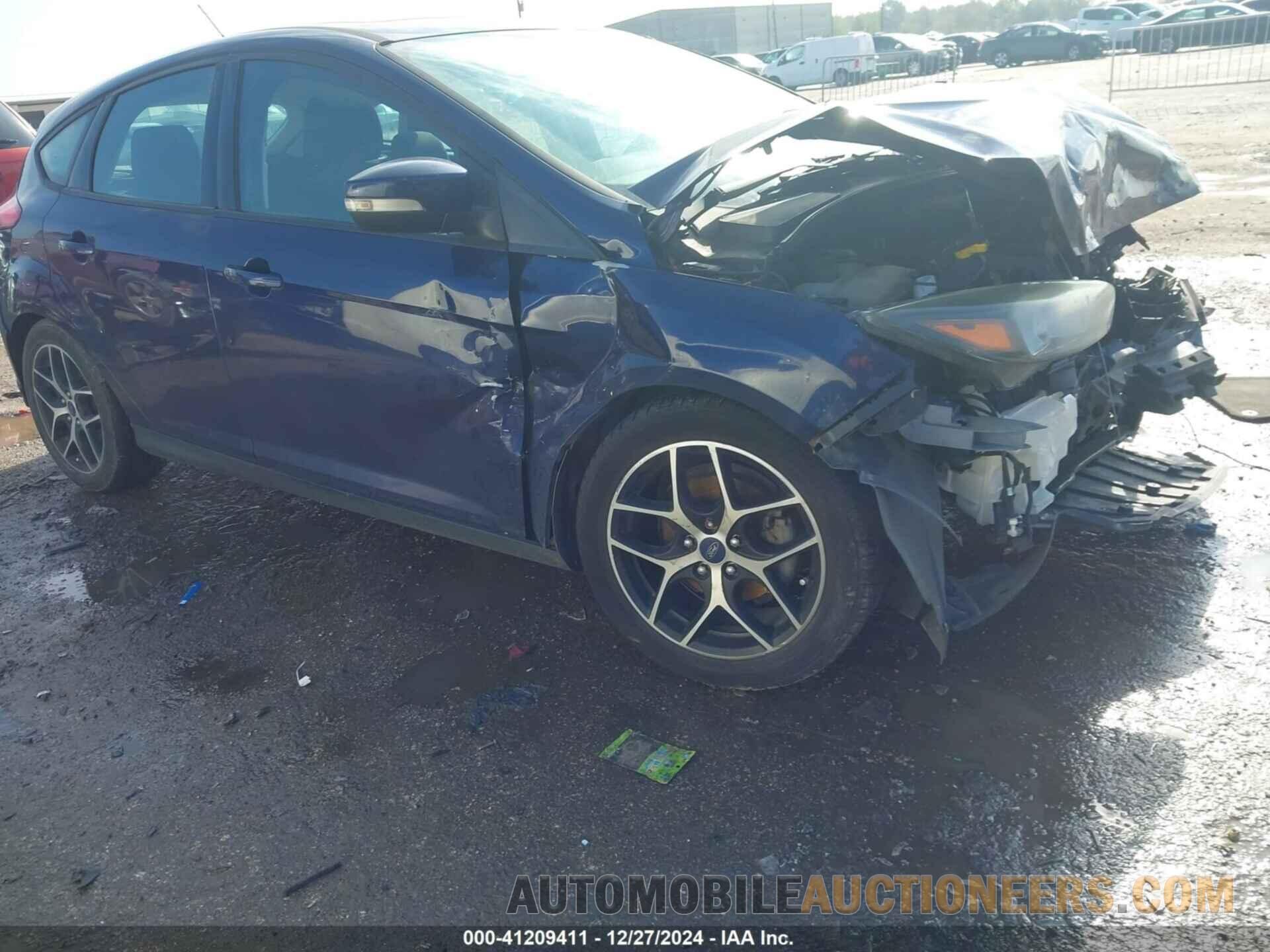 1FADP3M20HL253992 FORD FOCUS 2017