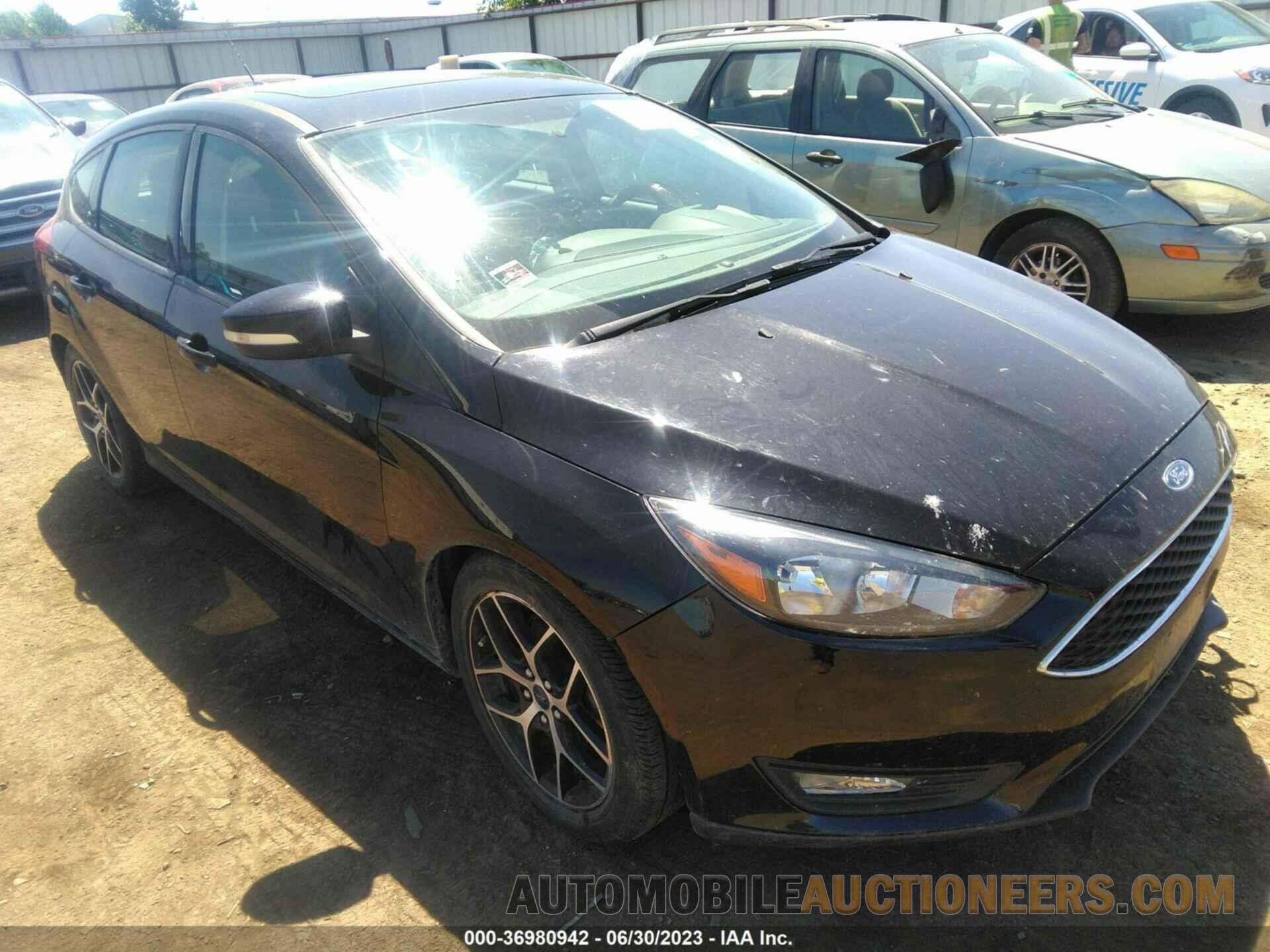 1FADP3M20JL202630 FORD FOCUS 2018