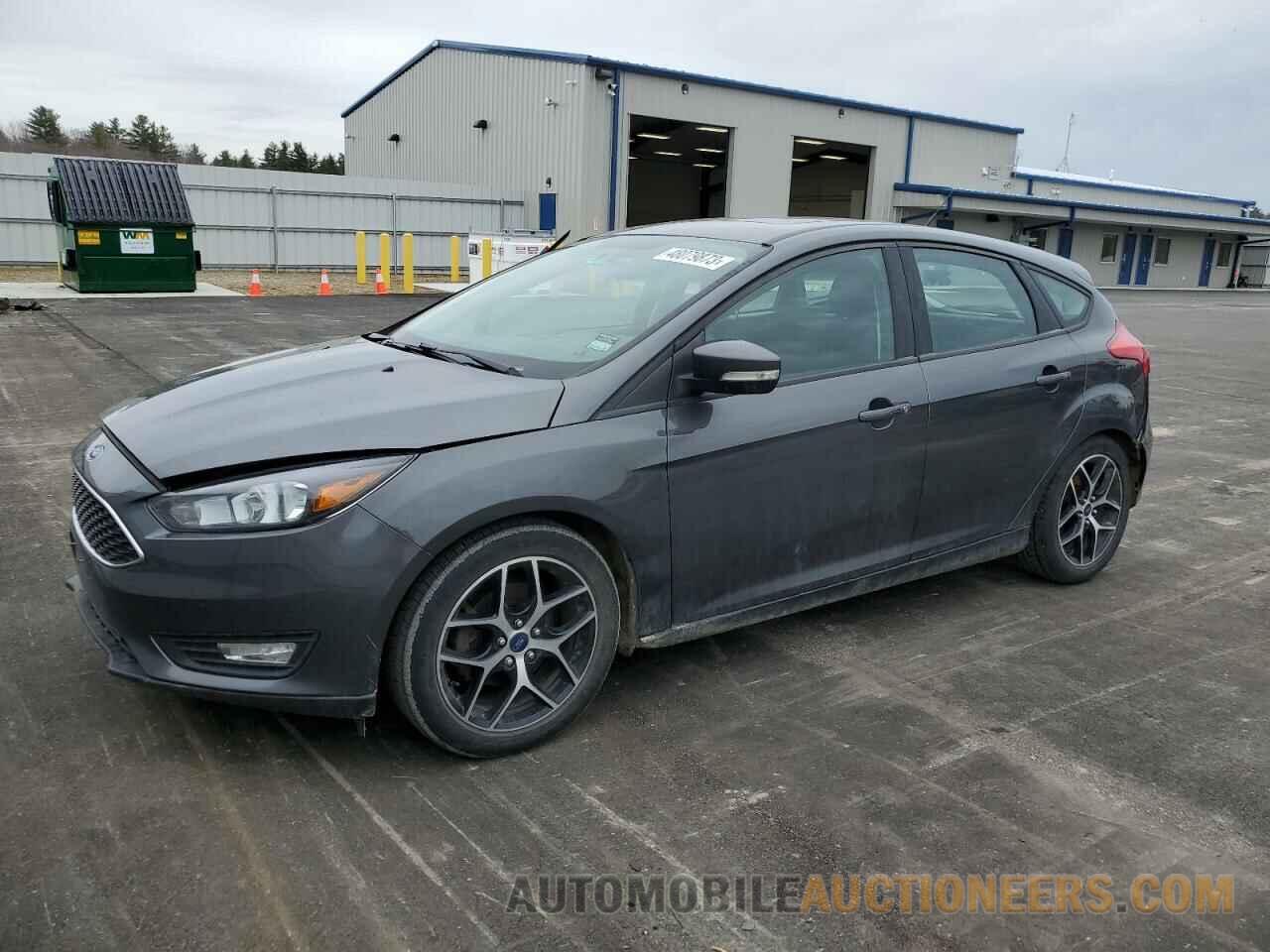 1FADP3M20JL213790 FORD FOCUS 2018