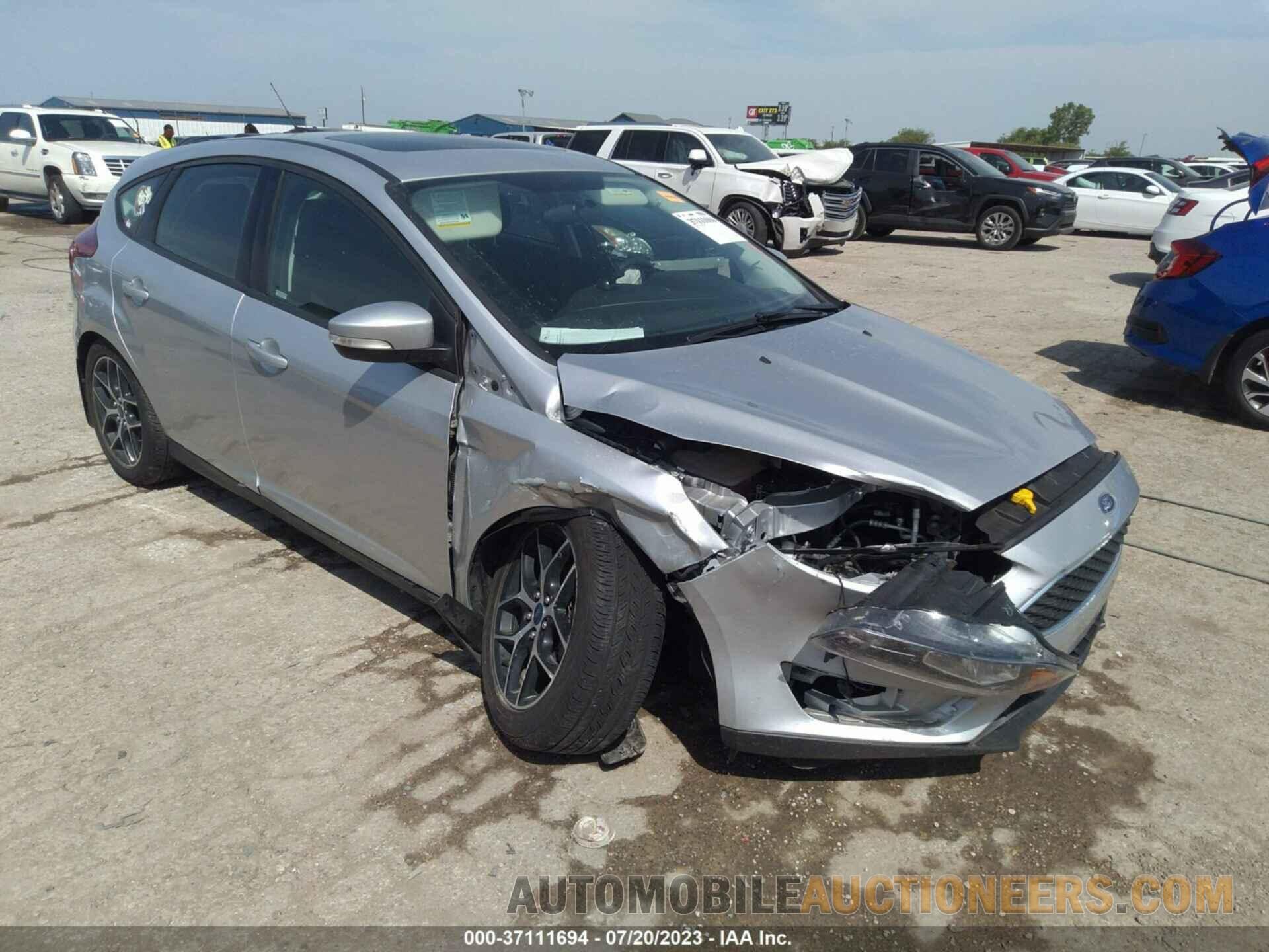 1FADP3M20JL231044 FORD FOCUS 2018