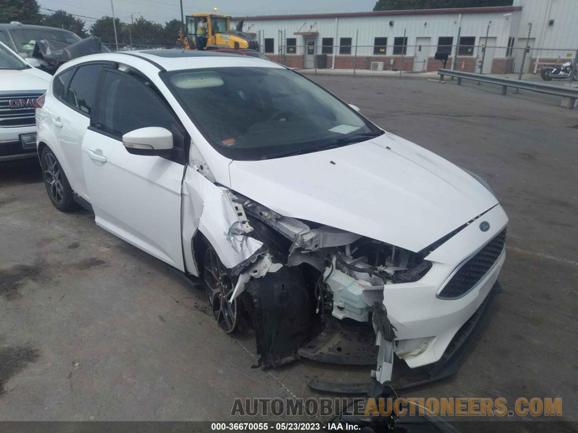 1FADP3M20JL242738 FORD FOCUS 2018