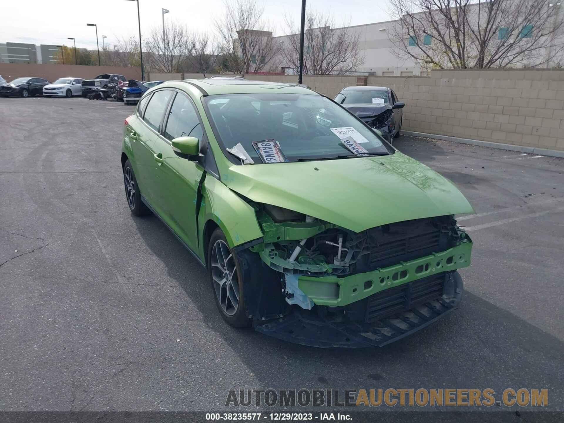 1FADP3M20JL249804 FORD FOCUS 2018