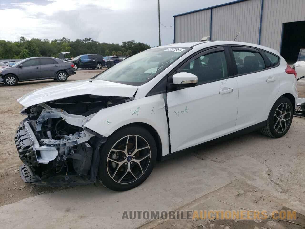 1FADP3M20JL254033 FORD FOCUS 2018