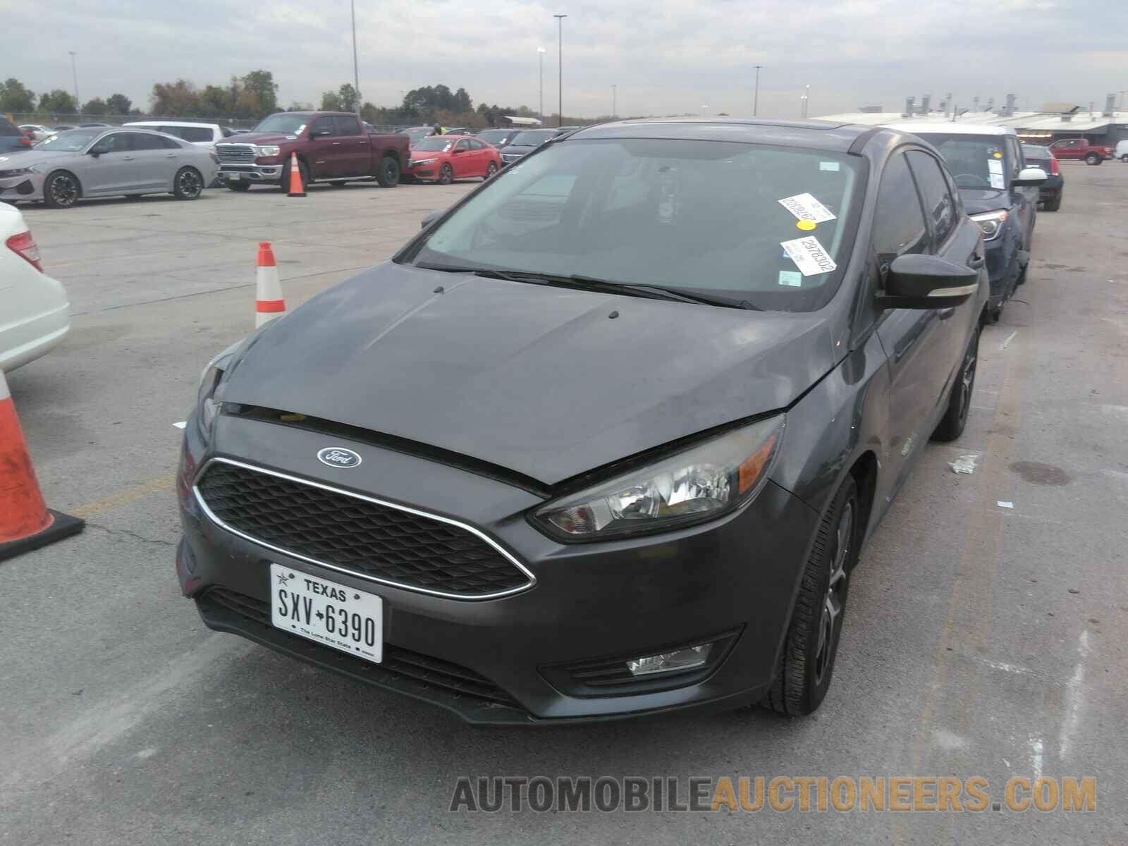 1FADP3M20JL302386 Ford Focus 2018