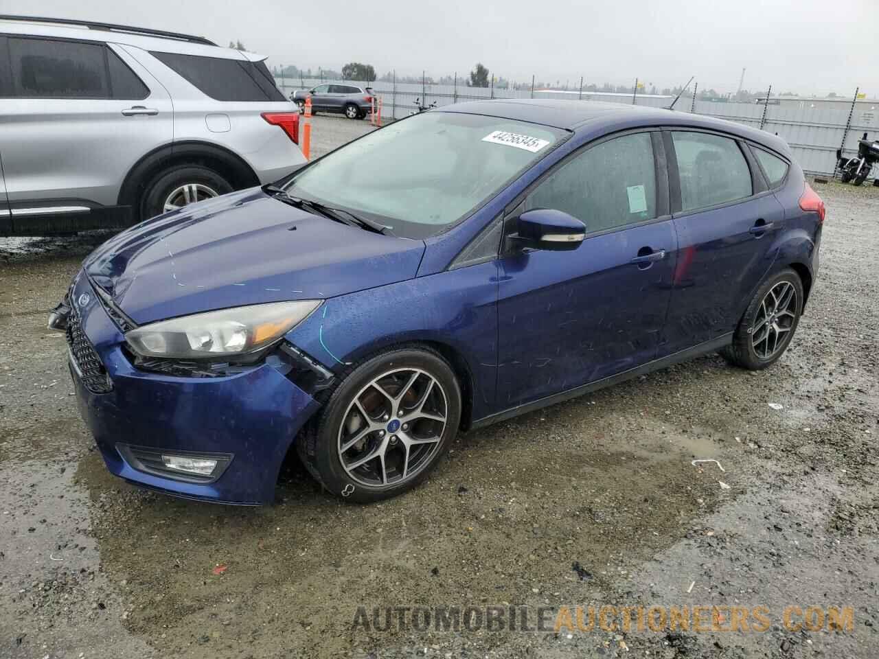 1FADP3M21HL308689 FORD FOCUS 2017