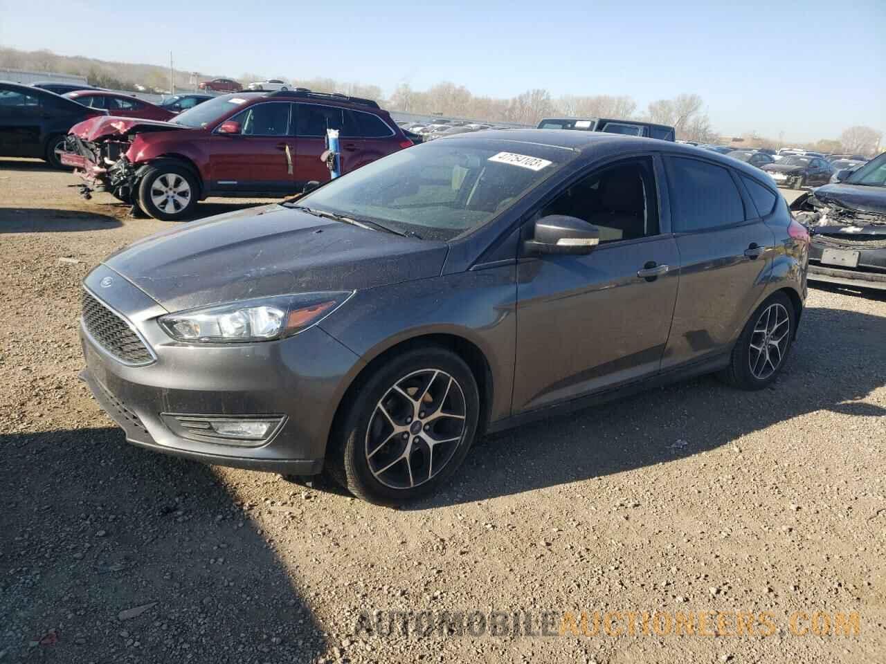 1FADP3M21JL205634 FORD FOCUS 2018