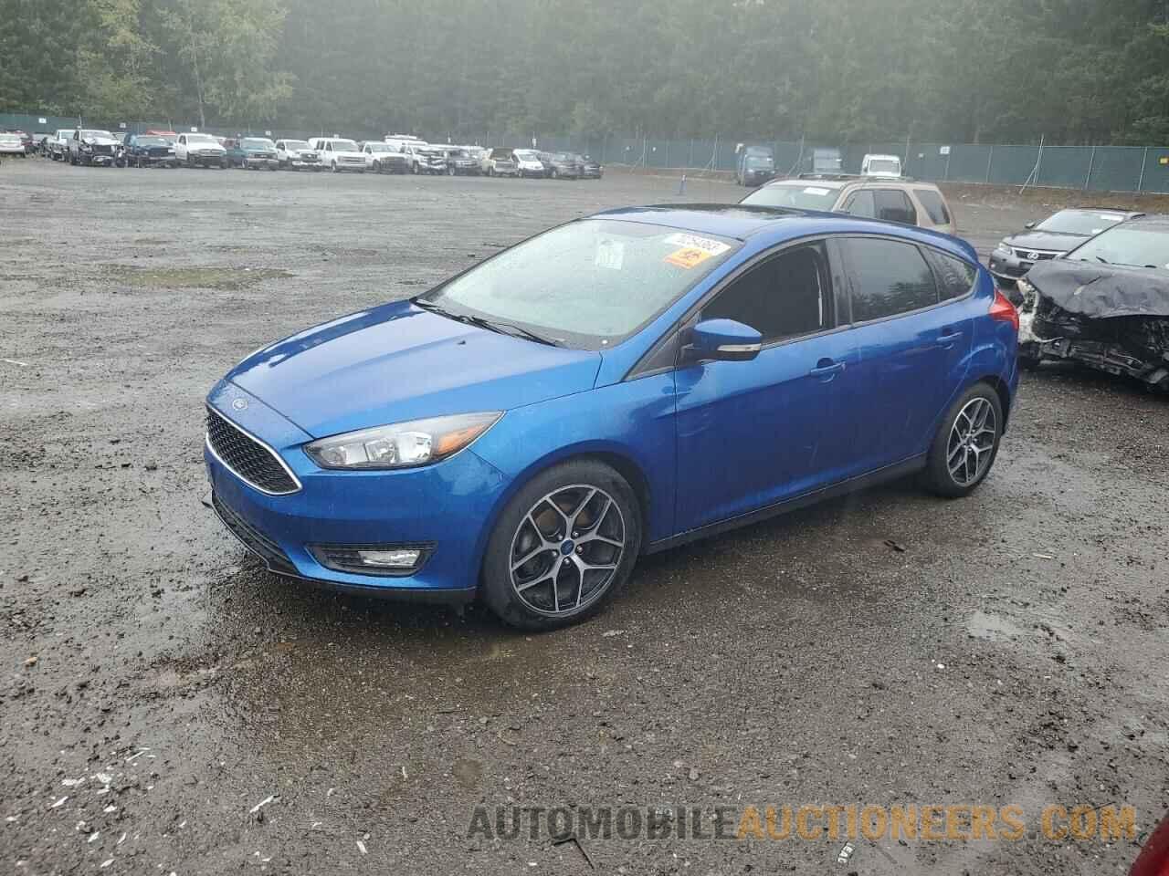 1FADP3M21JL217914 FORD FOCUS 2018