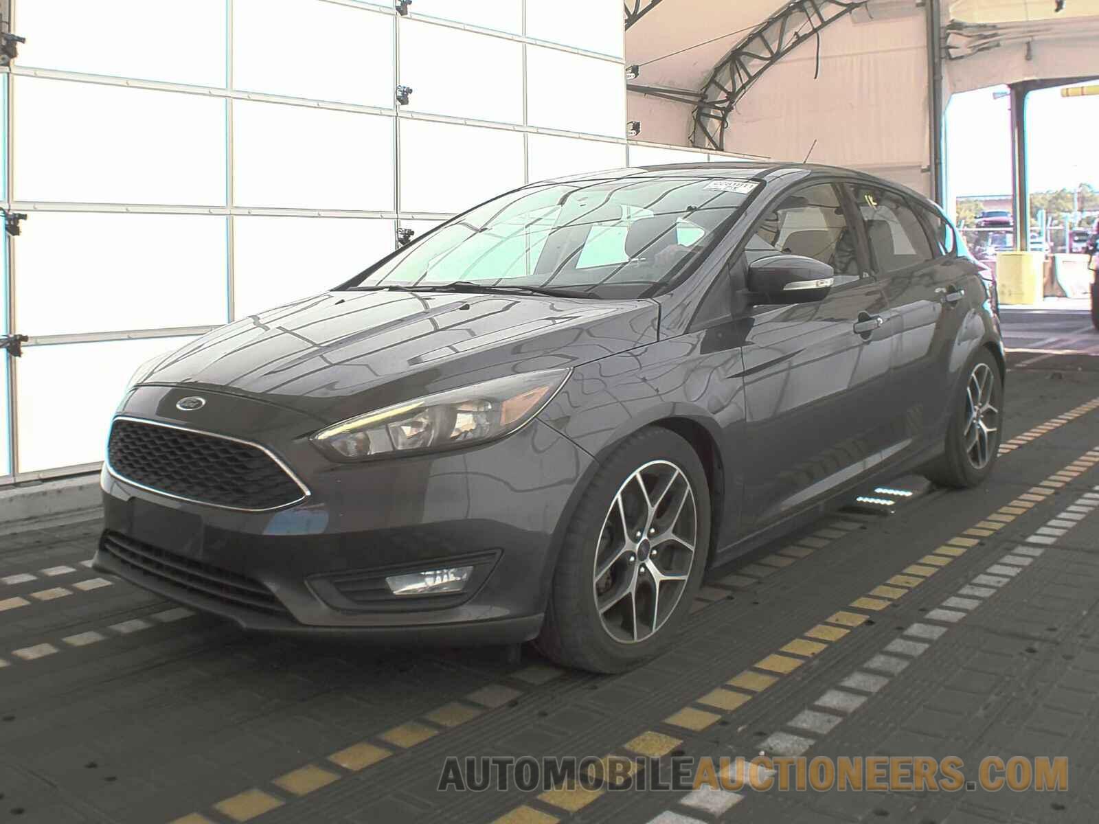 1FADP3M21JL234681 Ford Focus 2018