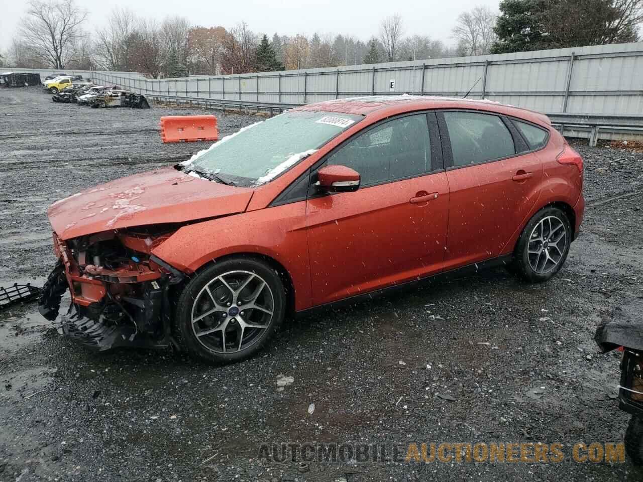 1FADP3M21JL264747 FORD FOCUS 2018