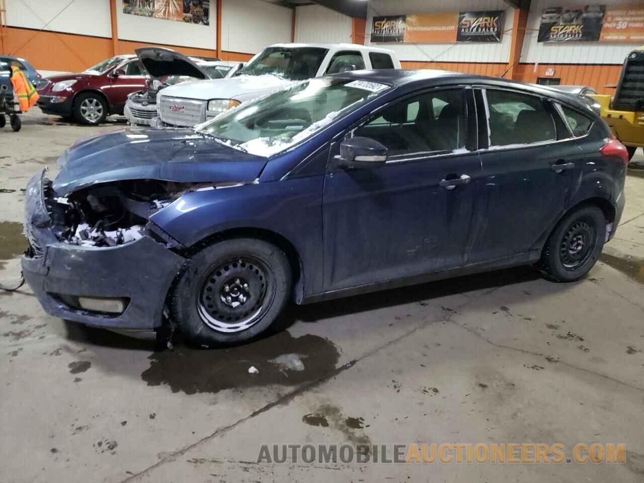 1FADP3M21JL274095 FORD FOCUS 2018