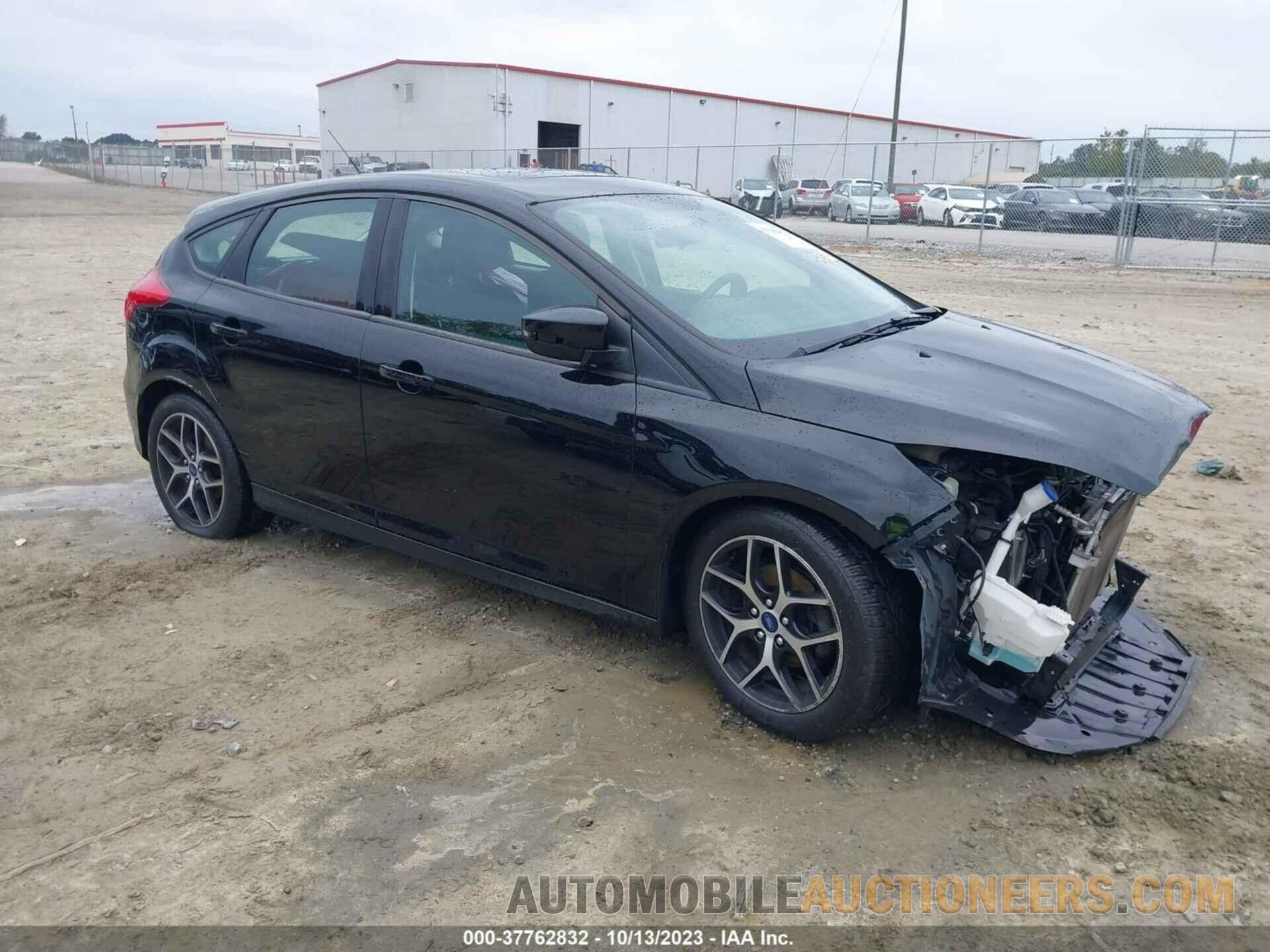 1FADP3M21JL298798 FORD FOCUS 2018