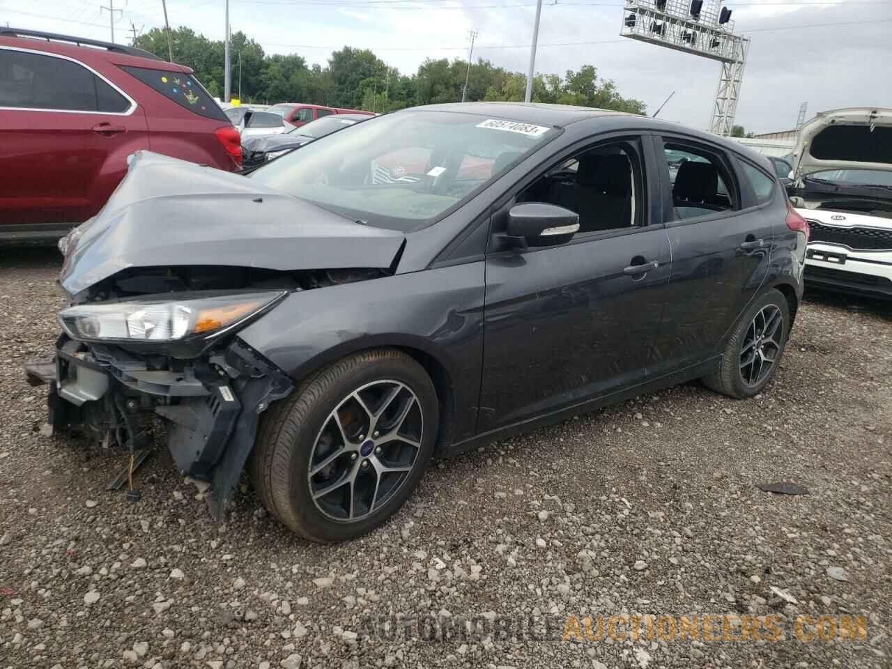 1FADP3M21JL310402 FORD FOCUS 2018