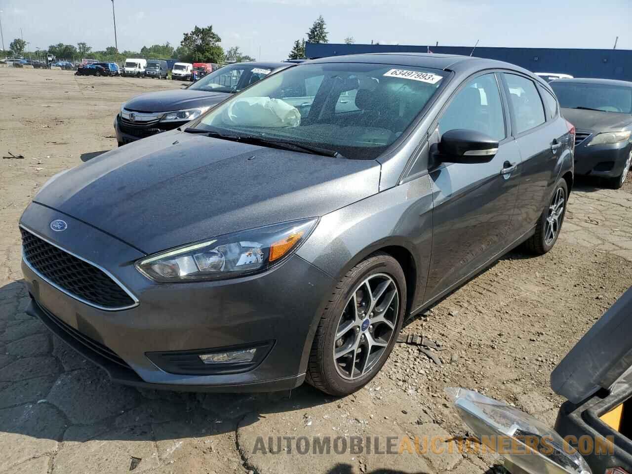 1FADP3M21JL310691 FORD FOCUS 2018