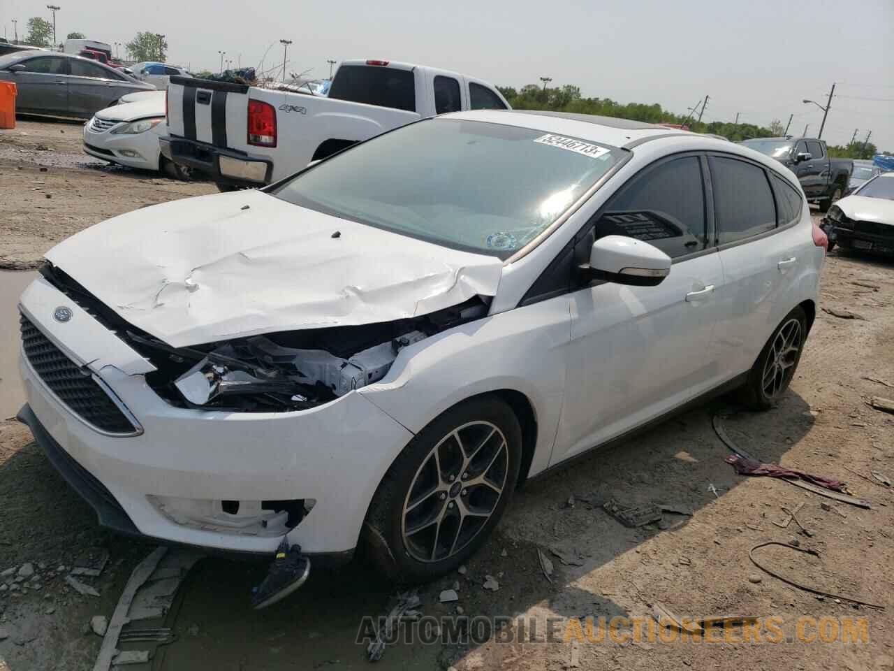 1FADP3M21JL314949 FORD FOCUS 2018