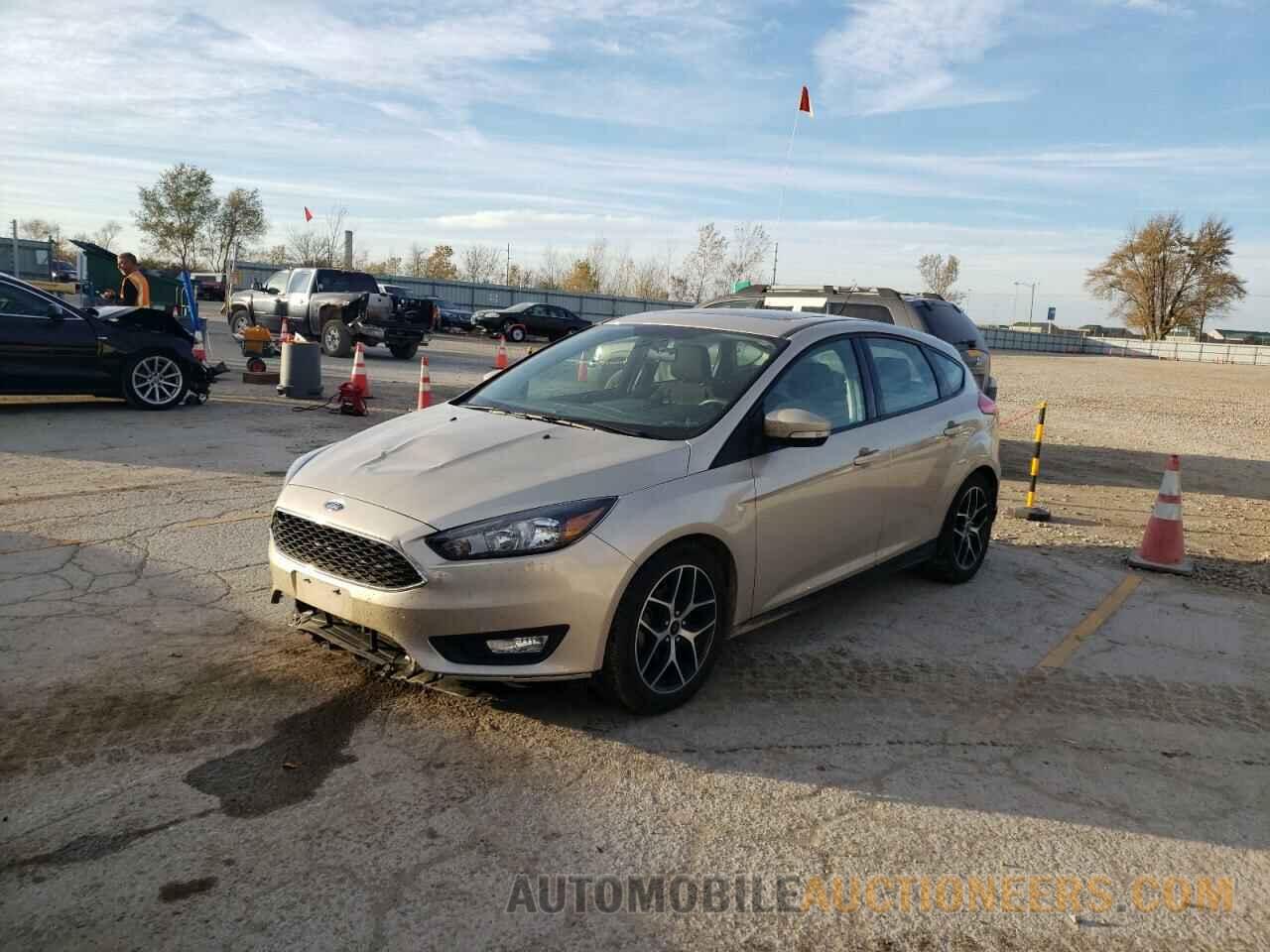 1FADP3M22JL215380 FORD FOCUS 2018