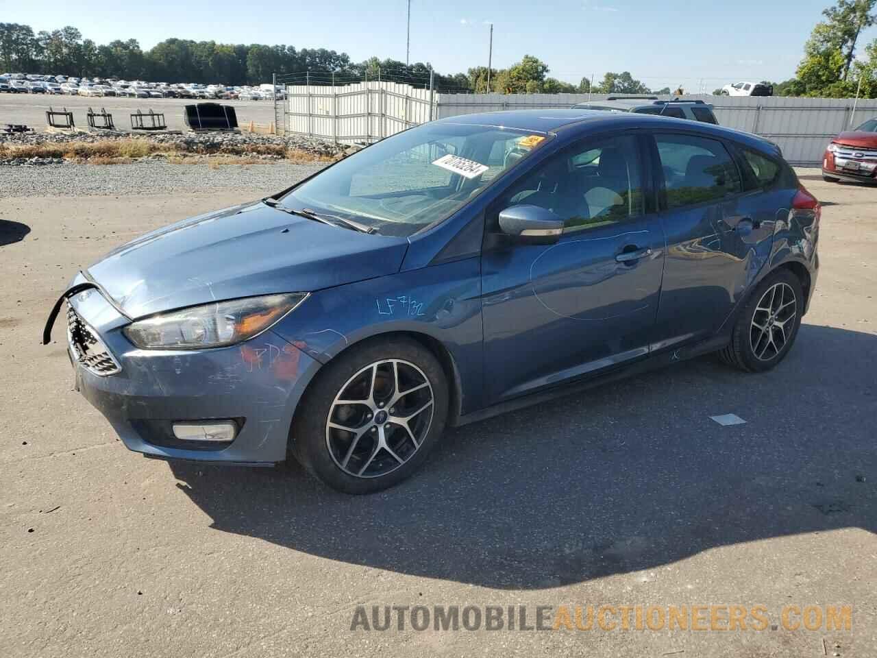 1FADP3M22JL221048 FORD FOCUS 2018