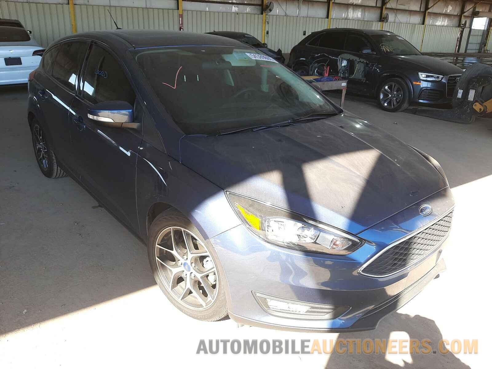 1FADP3M22JL224113 FORD FOCUS 2018