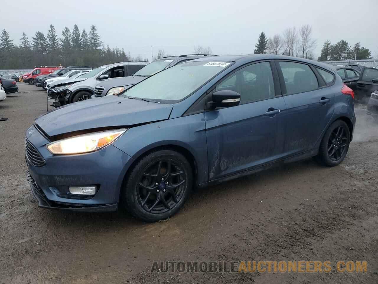 1FADP3M22JL247956 FORD FOCUS 2018