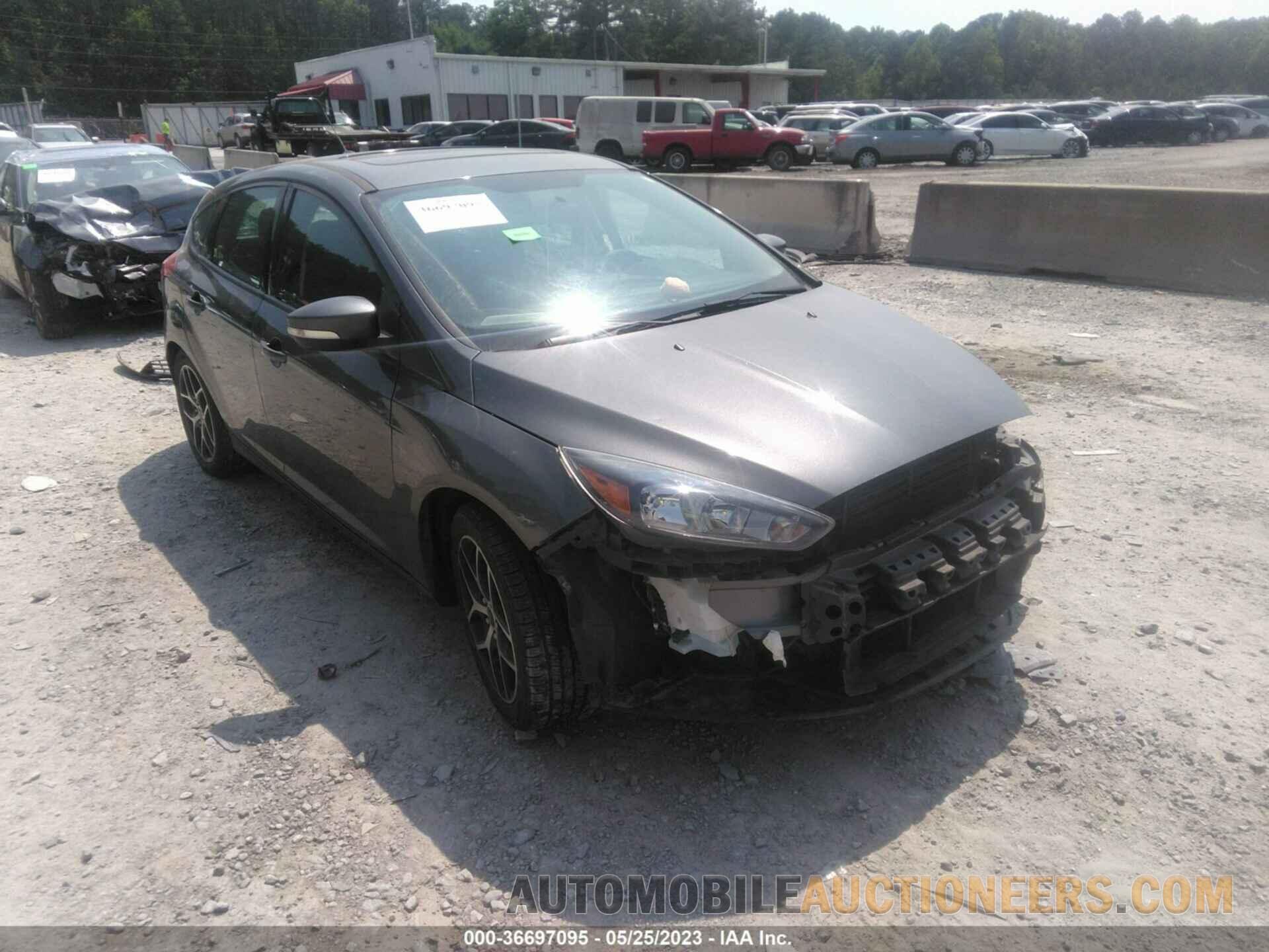 1FADP3M22JL284487 FORD FOCUS 2018