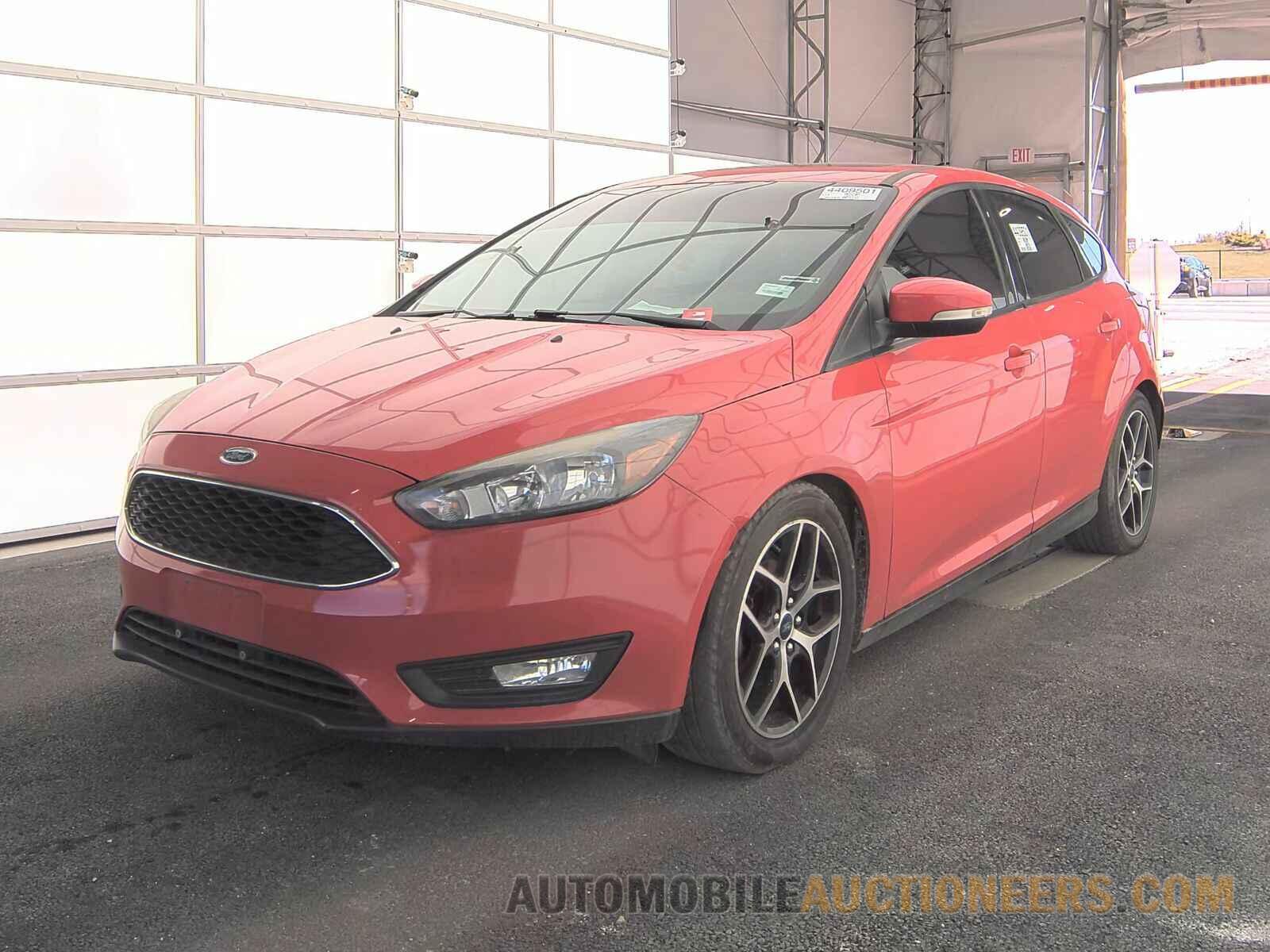 1FADP3M23HL224714 Ford Focus 2017