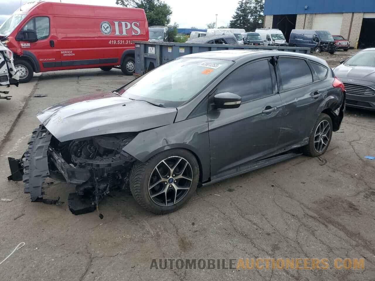 1FADP3M23JL200970 FORD FOCUS 2018