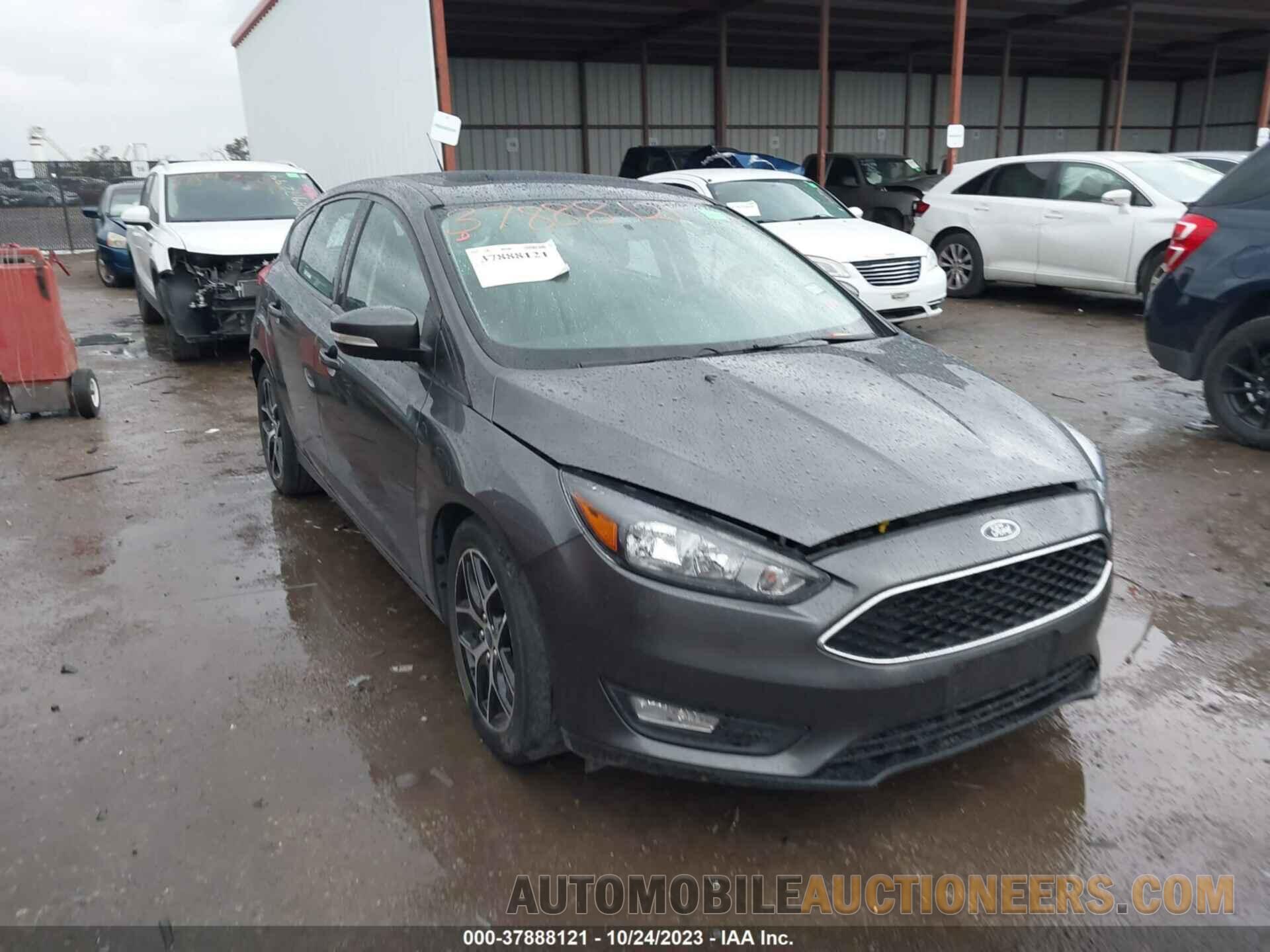 1FADP3M23JL202556 FORD FOCUS 2018