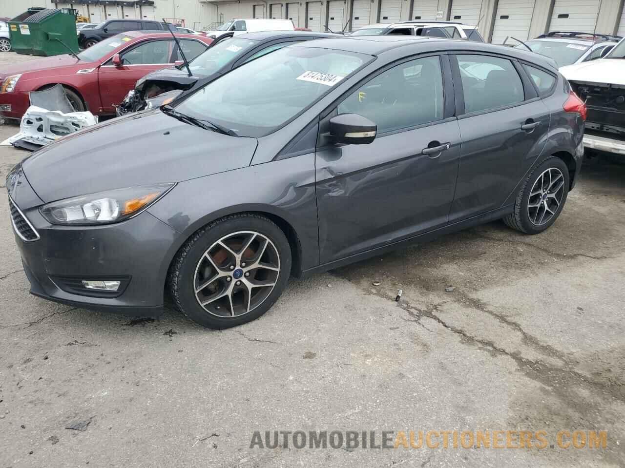 1FADP3M23JL202671 FORD FOCUS 2018