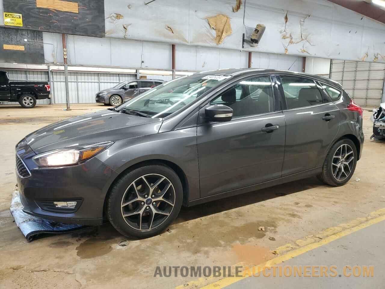 1FADP3M23JL261770 FORD FOCUS 2018