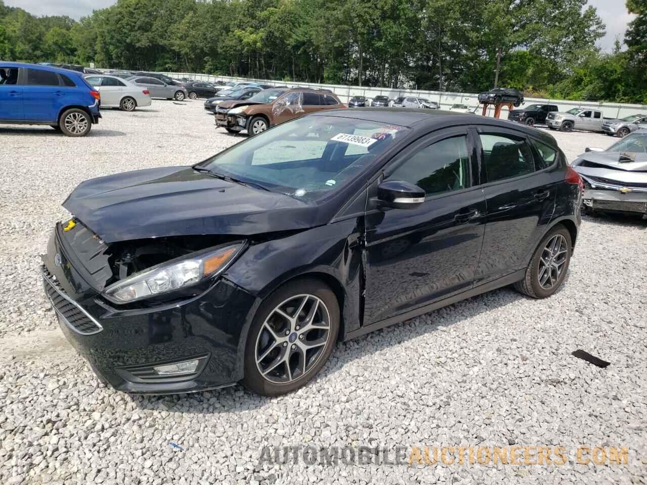 1FADP3M23JL306559 FORD FOCUS 2018