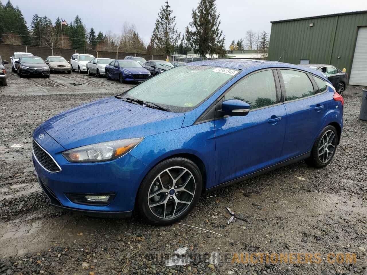 1FADP3M23JL323247 FORD FOCUS 2018