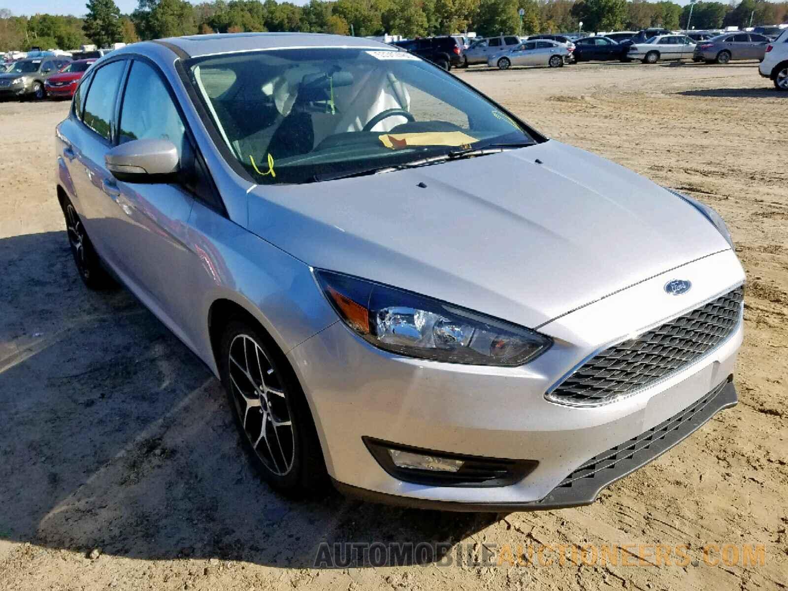 1FADP3M23JL325418 FORD FOCUS 2018