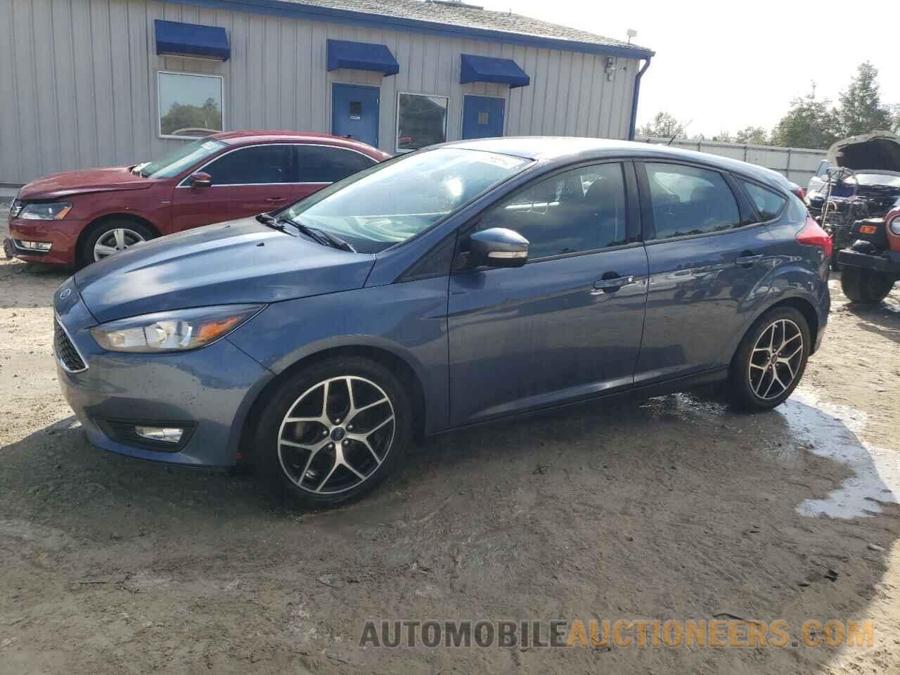 1FADP3M24JL216272 FORD FOCUS 2018